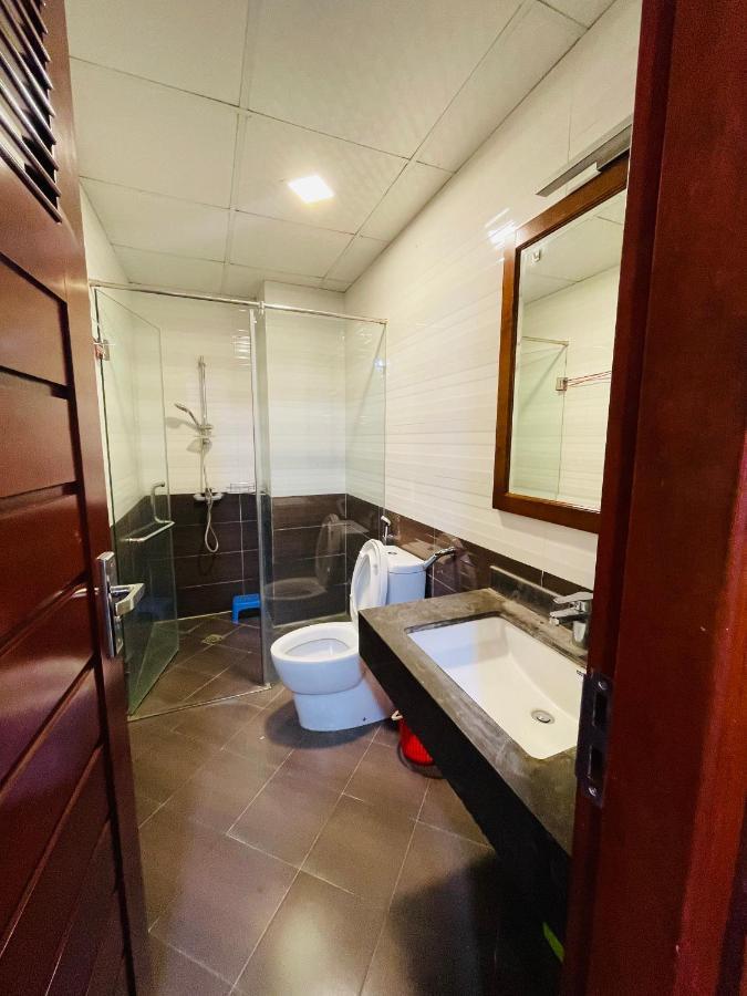 Aparthotel Nine Housing Truc Bach Hanoj Exteriér fotografie